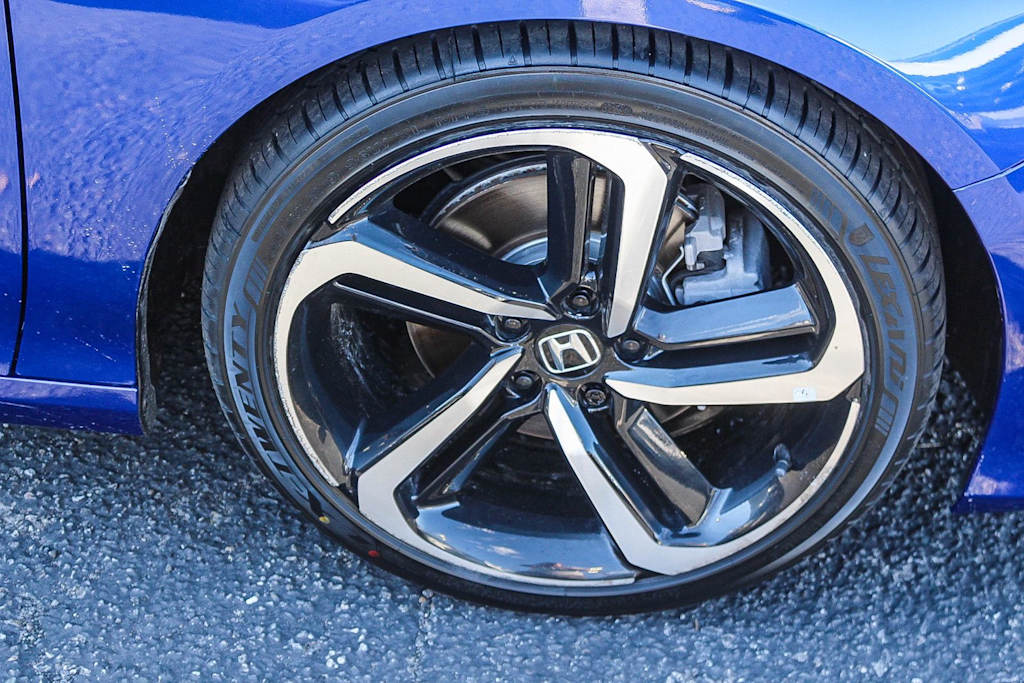 Thumbnail: 2022 Honda Accord - 24