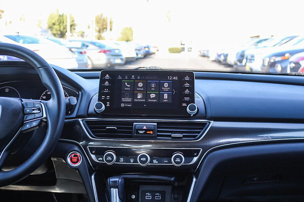 Thumbnail: 2022 Honda Accord - 14