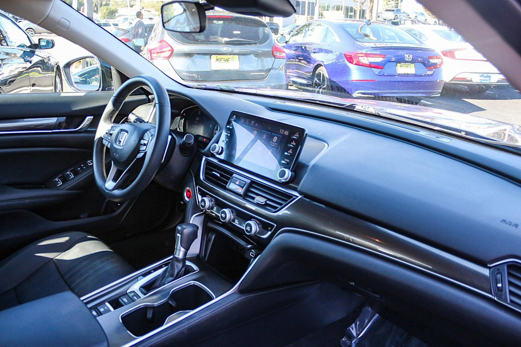 Thumbnail: 2022 Honda Accord - 12