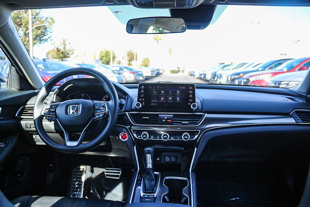 Thumbnail: 2022 Honda Accord - 3