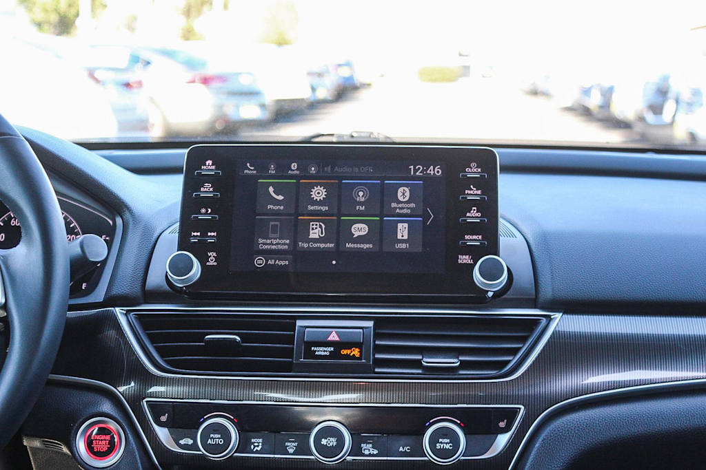 Thumbnail: 2022 Honda Accord - 28