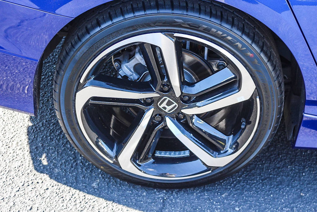 Thumbnail: 2022 Honda Accord - 7