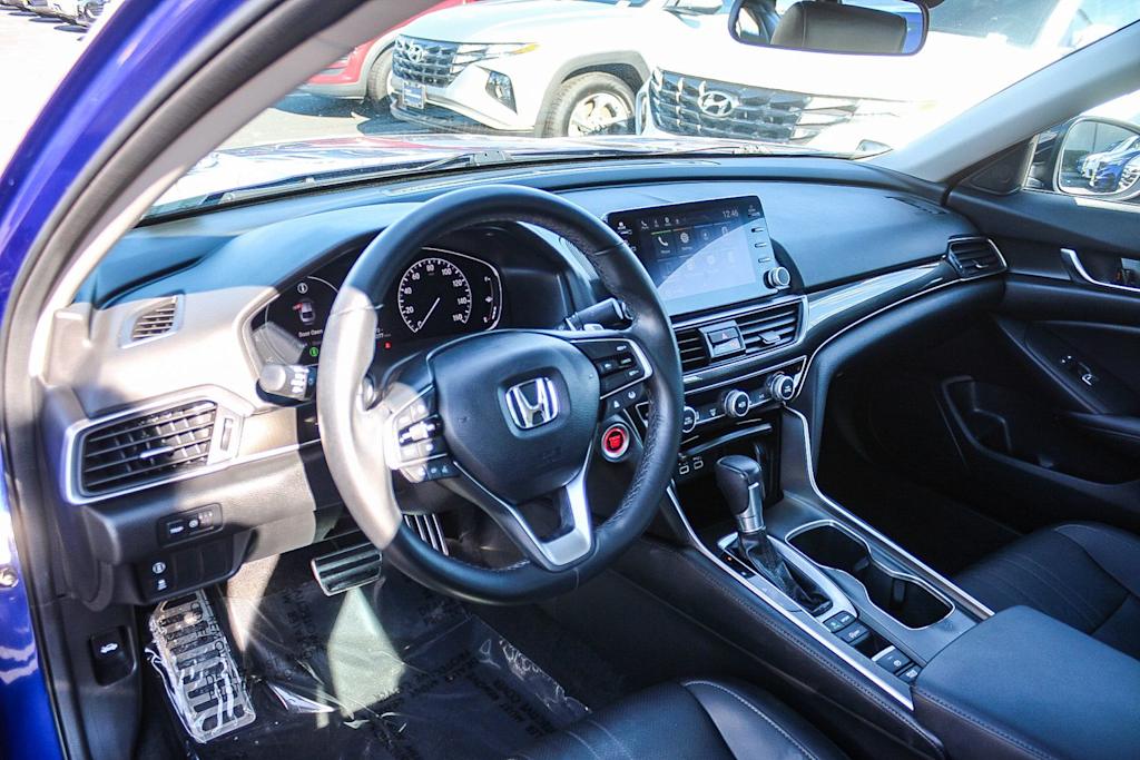 Thumbnail: 2022 Honda Accord - 13