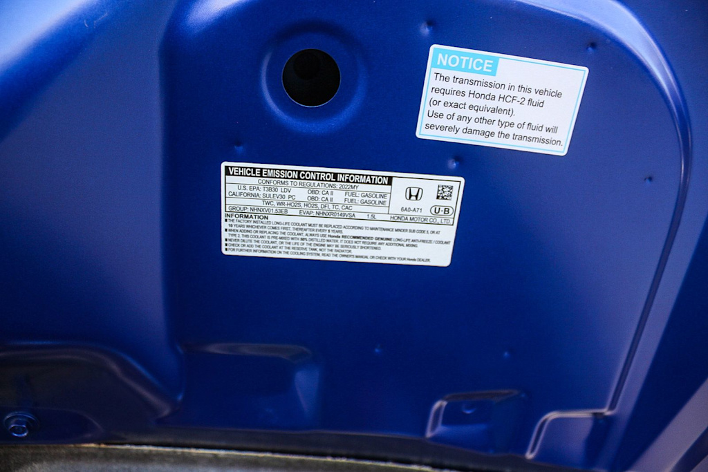 Thumbnail: 2022 Honda Accord - 38