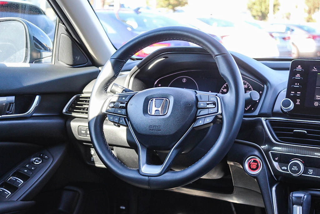 Thumbnail: 2022 Honda Accord - 9