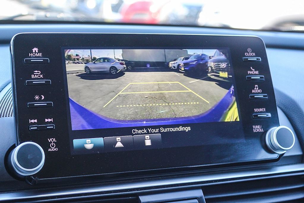 Thumbnail: 2022 Honda Accord - 35