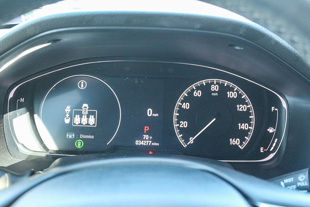 Thumbnail: 2022 Honda Accord - 16