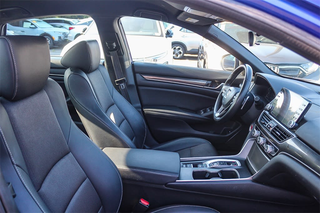 Thumbnail: 2022 Honda Accord - 10