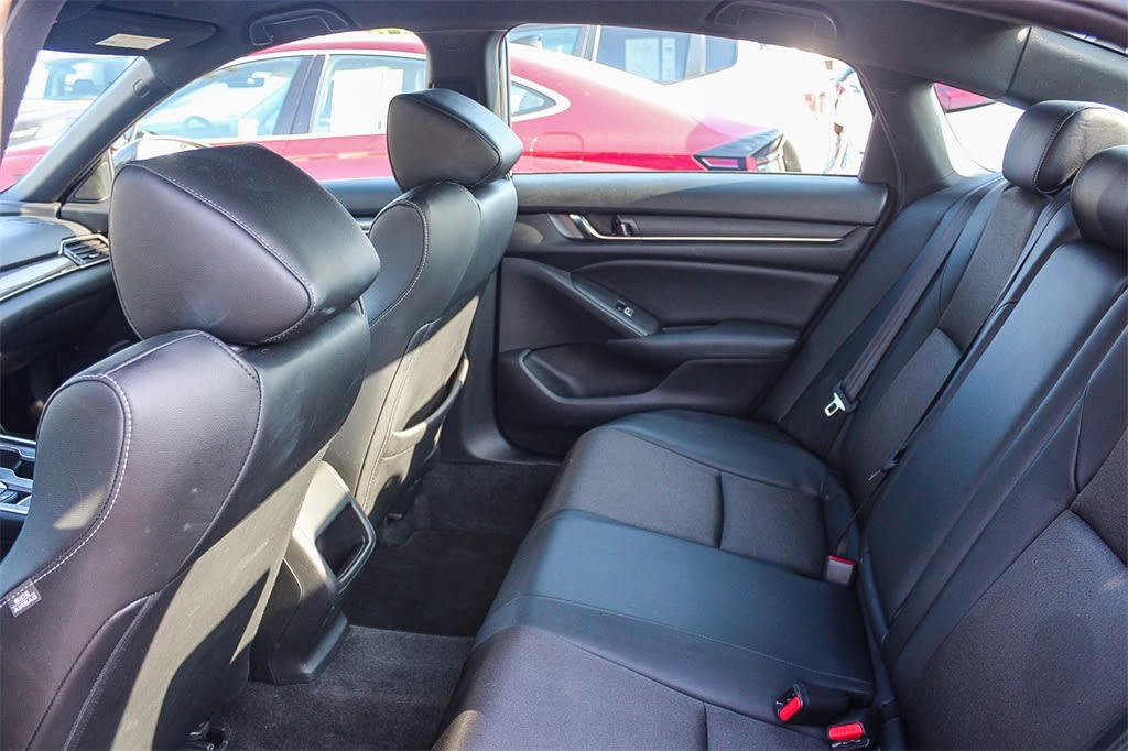 Thumbnail: 2022 Honda Accord - 12