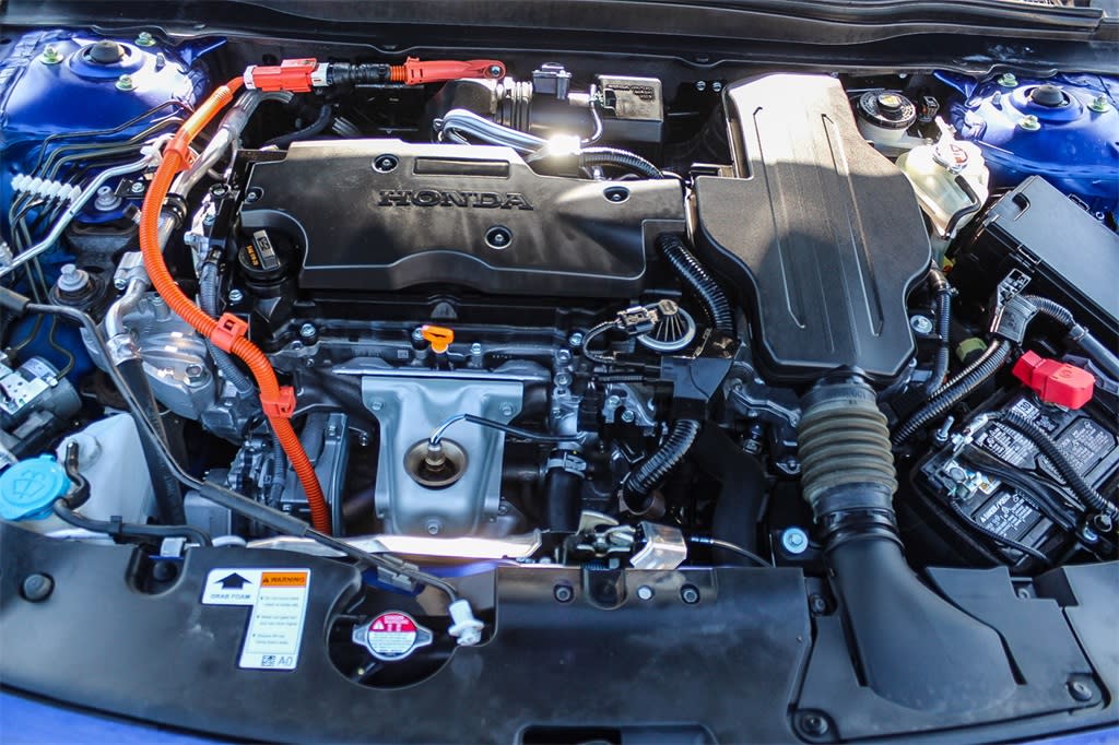 Thumbnail: 2022 Honda Accord - 8