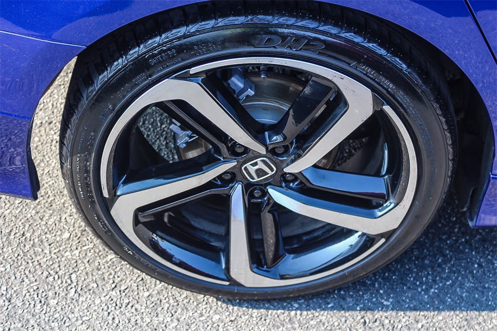 Thumbnail: 2022 Honda Accord - 7