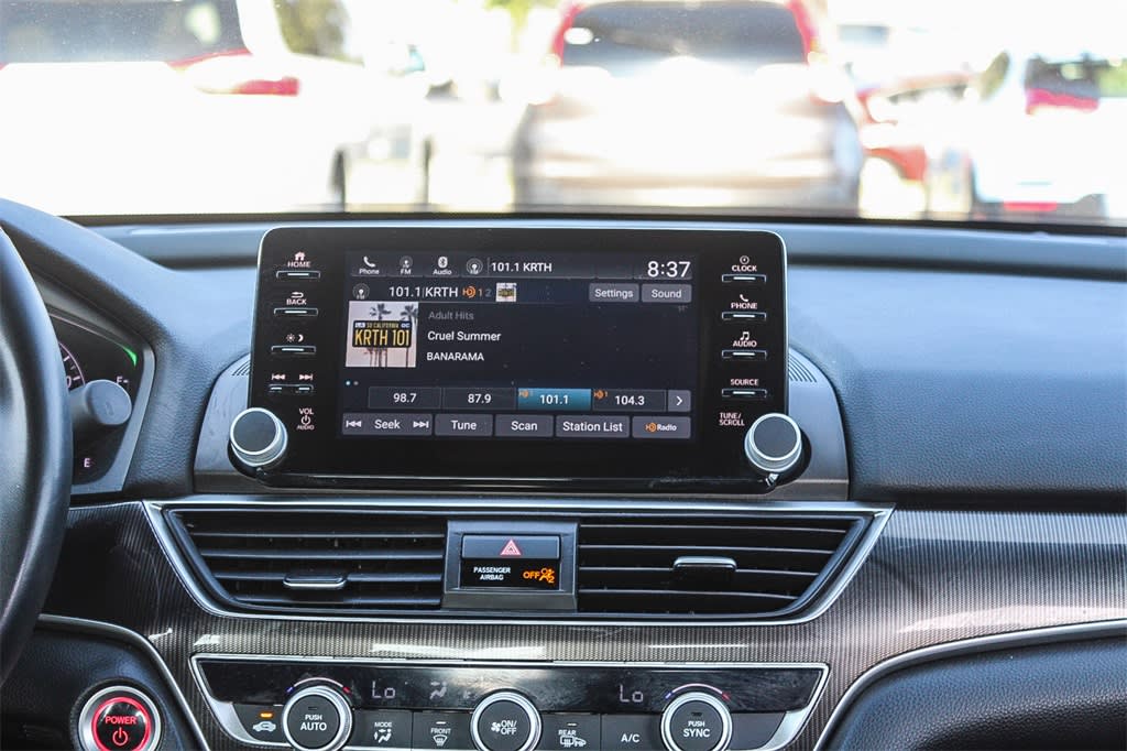 Thumbnail: 2022 Honda Accord - 14