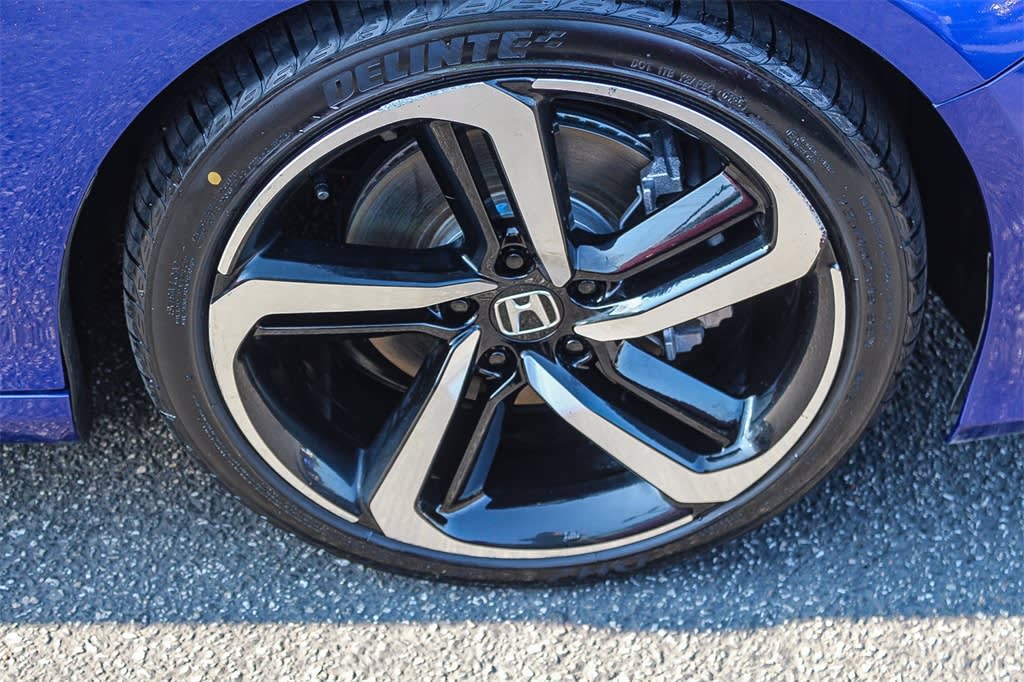 Thumbnail: 2022 Honda Accord - 22