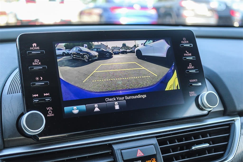 Thumbnail: 2022 Honda Accord - 27