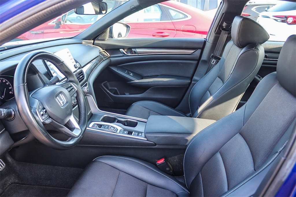 Thumbnail: 2022 Honda Accord - 11
