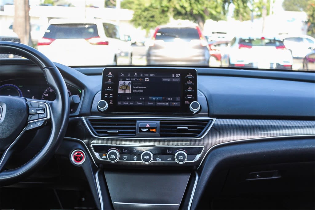 Thumbnail: 2022 Honda Accord - 9