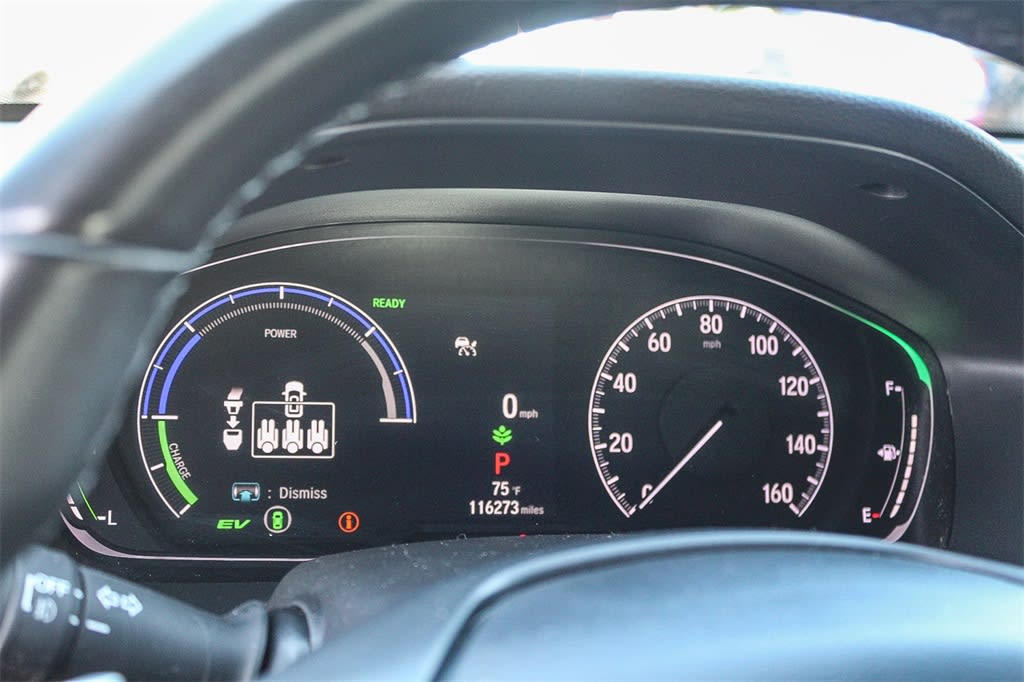 Thumbnail: 2022 Honda Accord - 16