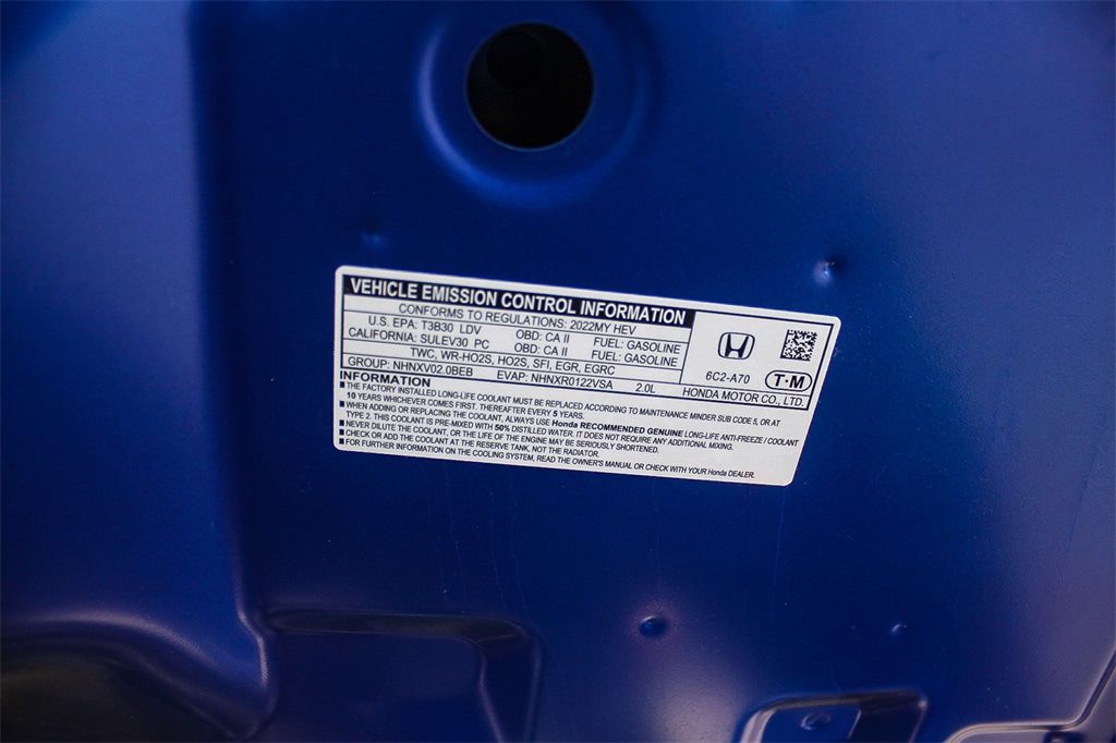 Thumbnail: 2022 Honda Accord - 18