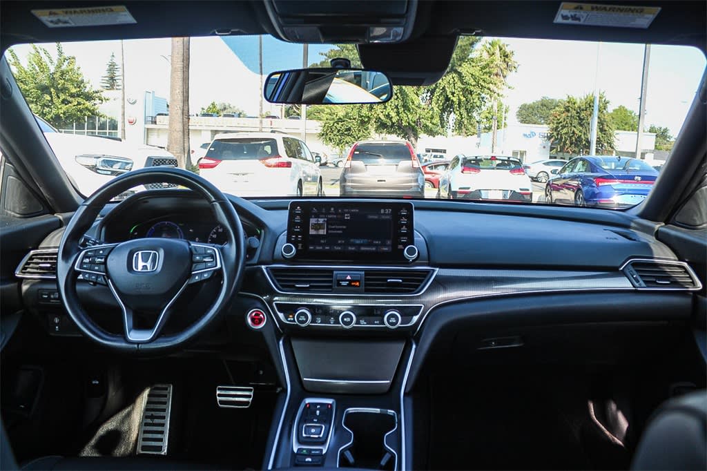 Thumbnail: 2022 Honda Accord - 2