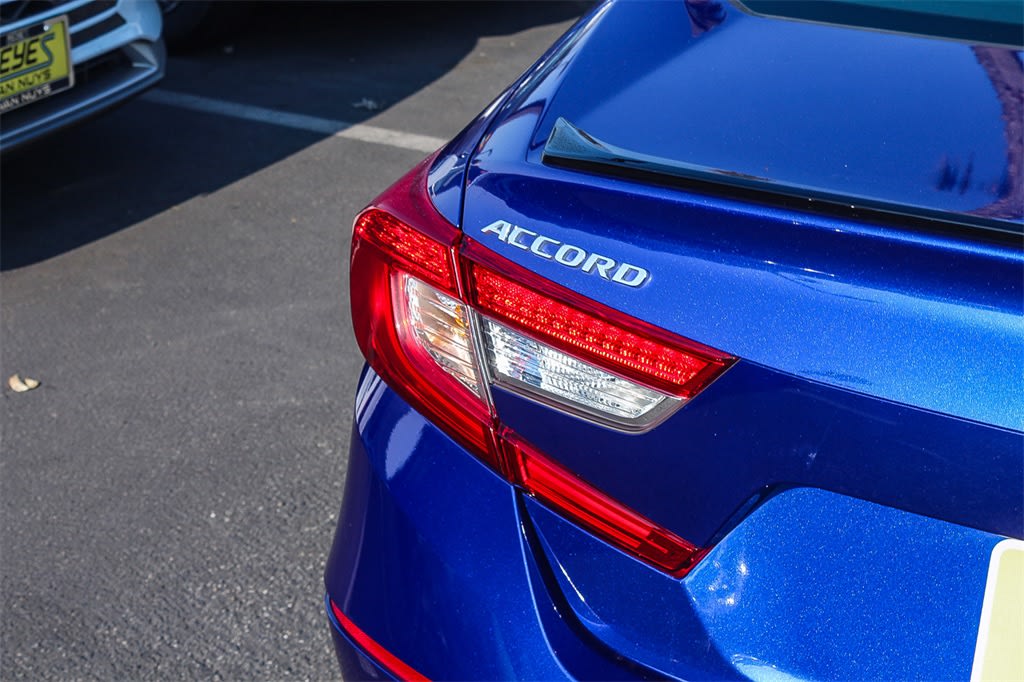 Thumbnail: 2022 Honda Accord - 21