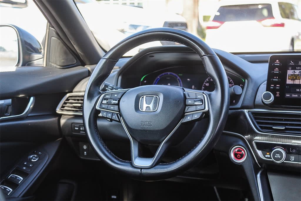 Thumbnail: 2022 Honda Accord - 13