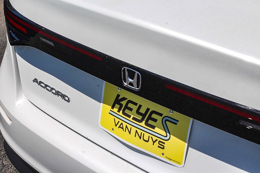 Thumbnail: 2024 Honda Accord - 21