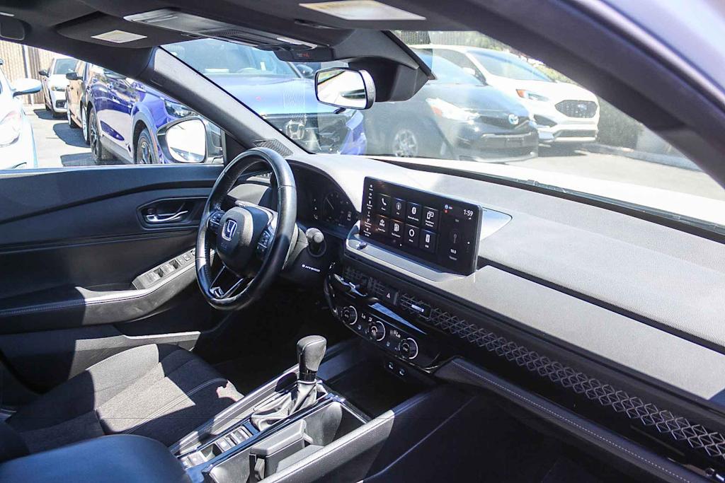 Thumbnail: 2024 Honda Accord - 13