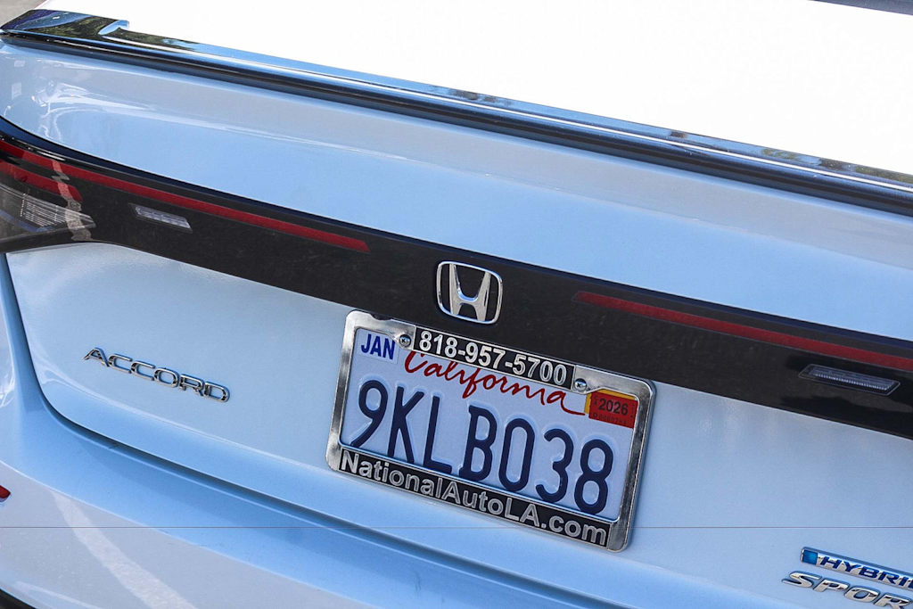Thumbnail: 2024 Honda Accord - 6