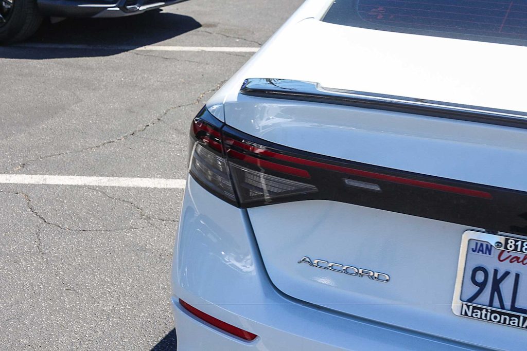 Thumbnail: 2024 Honda Accord - 20