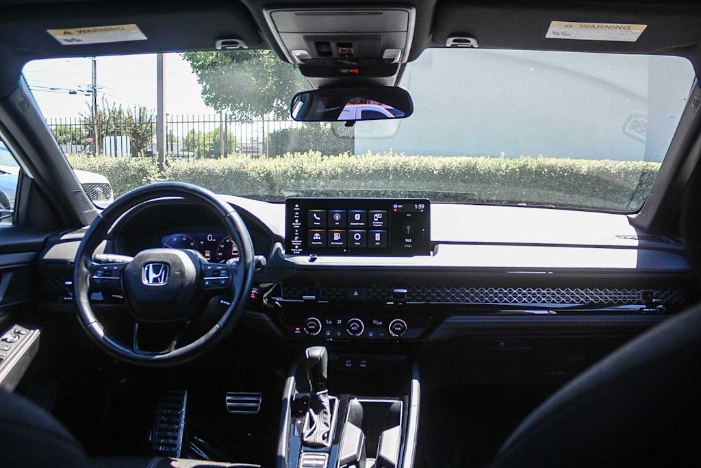 Thumbnail: 2024 Honda Accord - 2