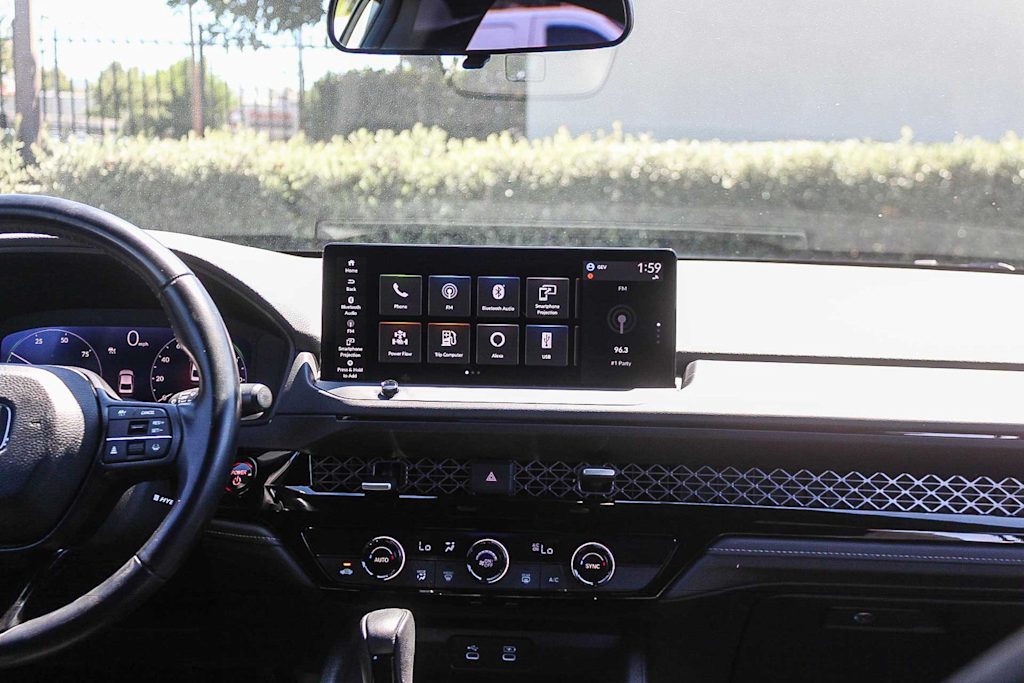 Thumbnail: 2024 Honda Accord - 9