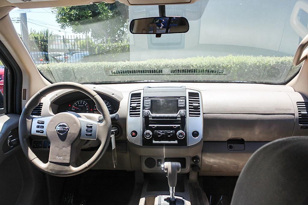 Thumbnail: 2017 Nissan Frontier - 2