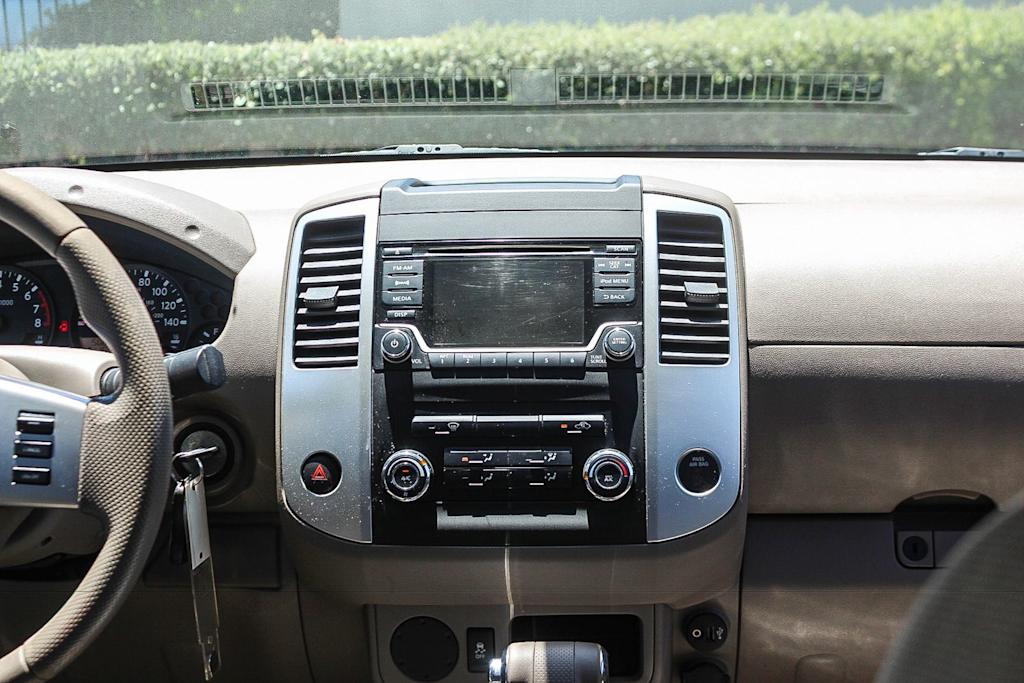Thumbnail: 2017 Nissan Frontier - 13