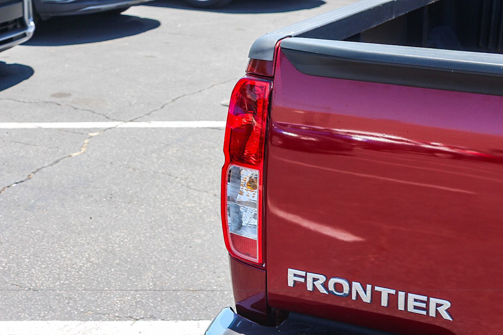 Thumbnail: 2017 Nissan Frontier - 19