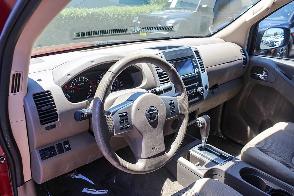 Thumbnail: 2017 Nissan Frontier - 12