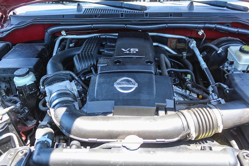Thumbnail: 2017 Nissan Frontier - 7