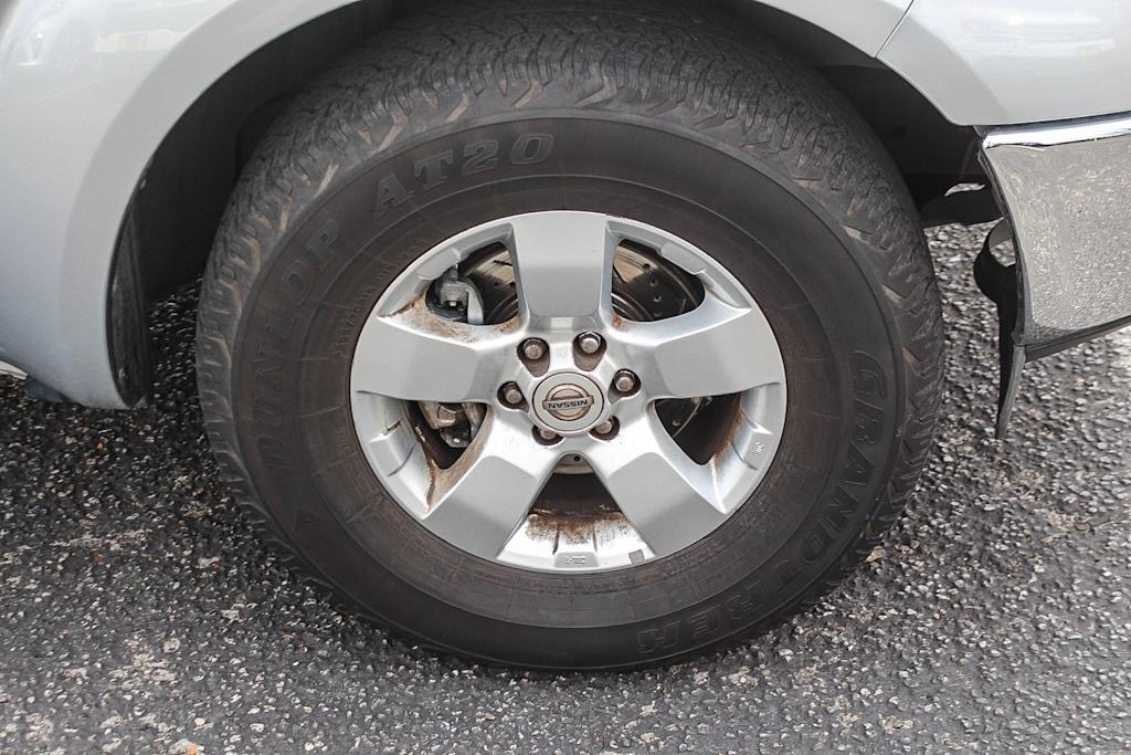 Thumbnail: 2011 Nissan Frontier - 18