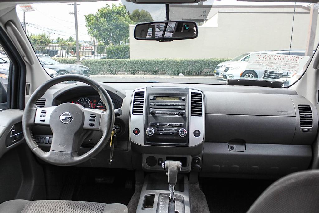 Thumbnail: 2011 Nissan Frontier - 2
