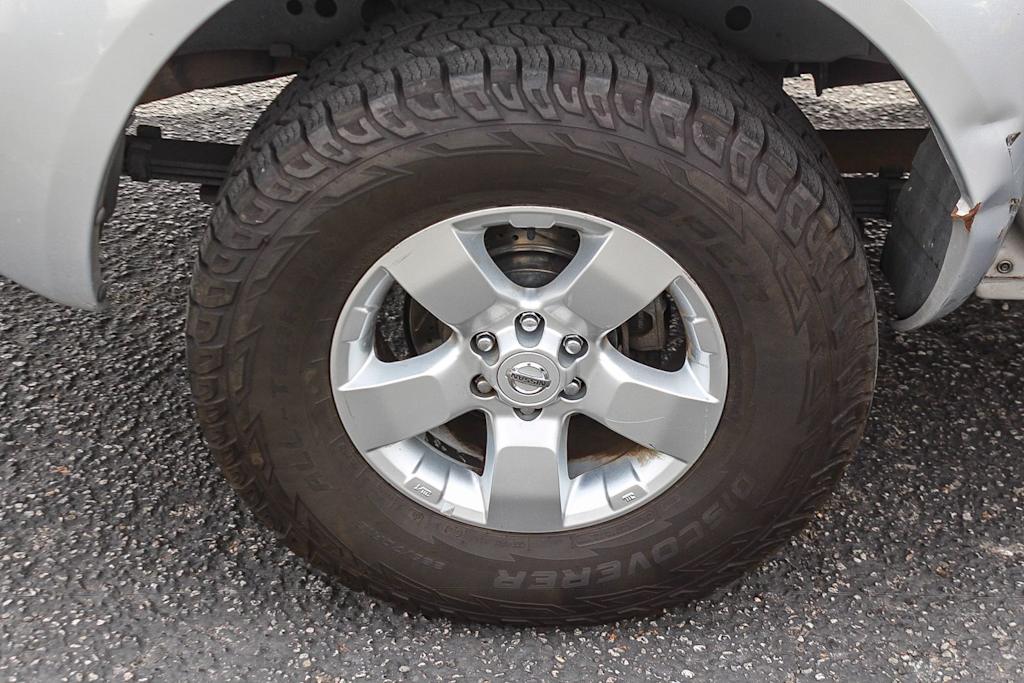 Thumbnail: 2011 Nissan Frontier - 7