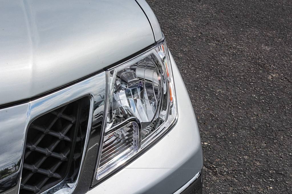 Thumbnail: 2011 Nissan Frontier - 19
