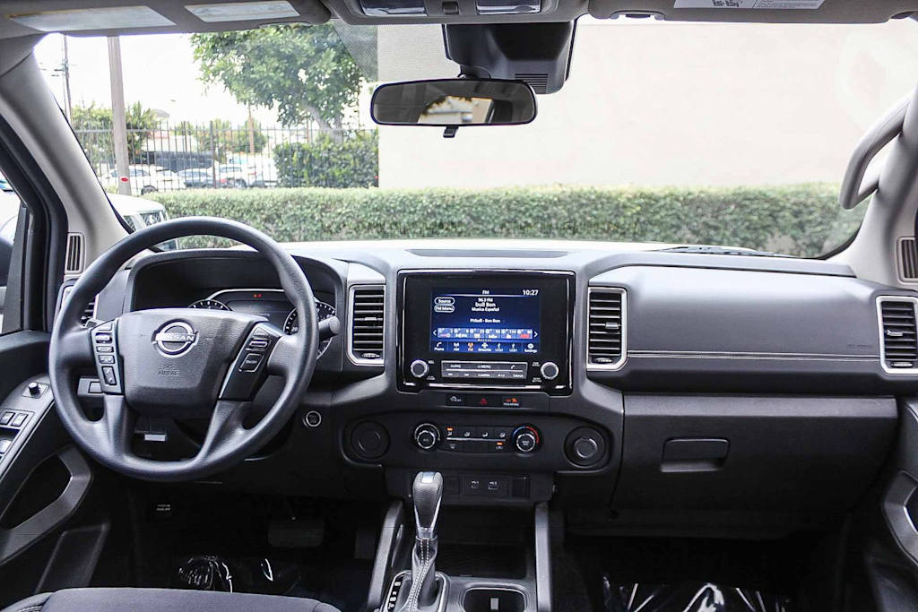 Thumbnail: 2024 Nissan Frontier - 2