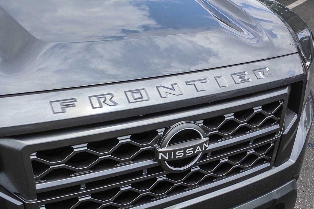 Thumbnail: 2024 Nissan Frontier - 22