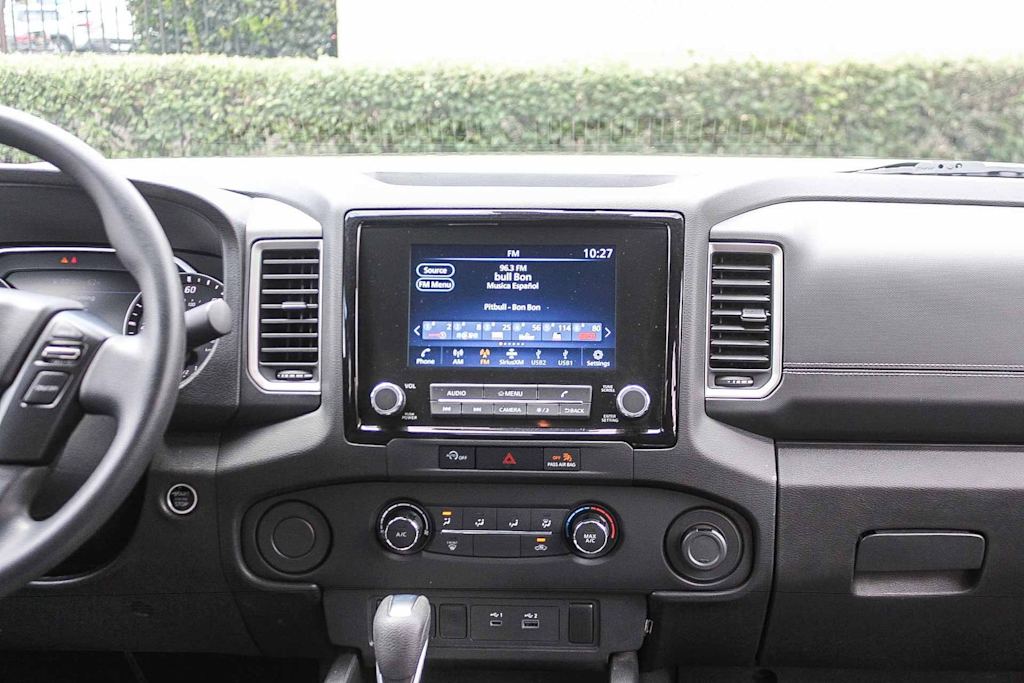 Thumbnail: 2024 Nissan Frontier - 14
