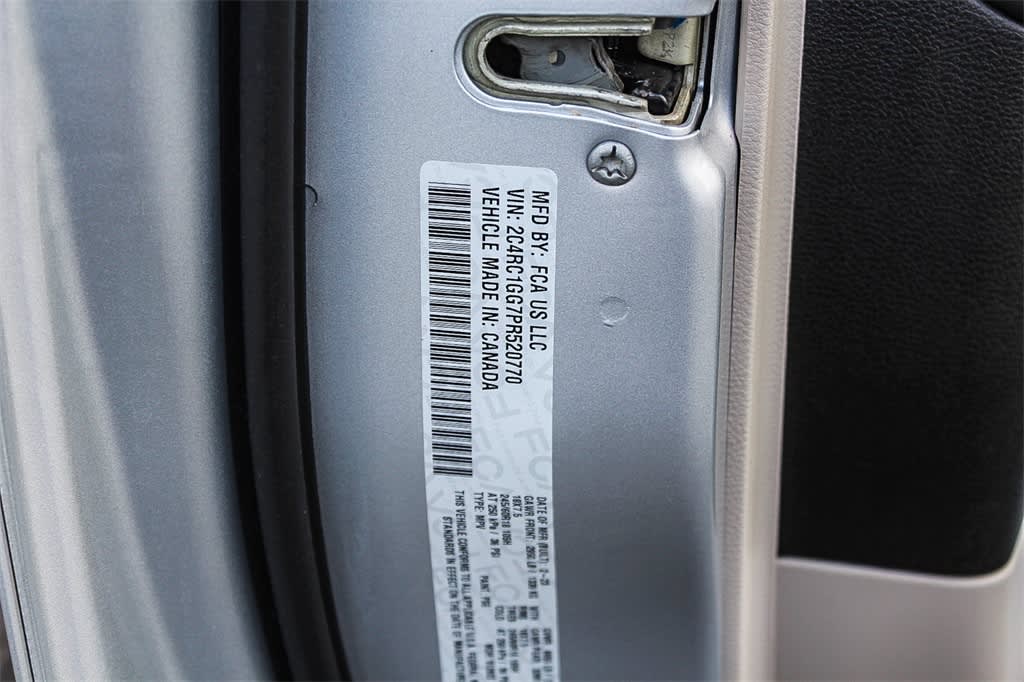 Thumbnail: 2023 Chrysler Pacifica - 28