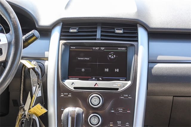 2012 Ford Edge SEL 13
