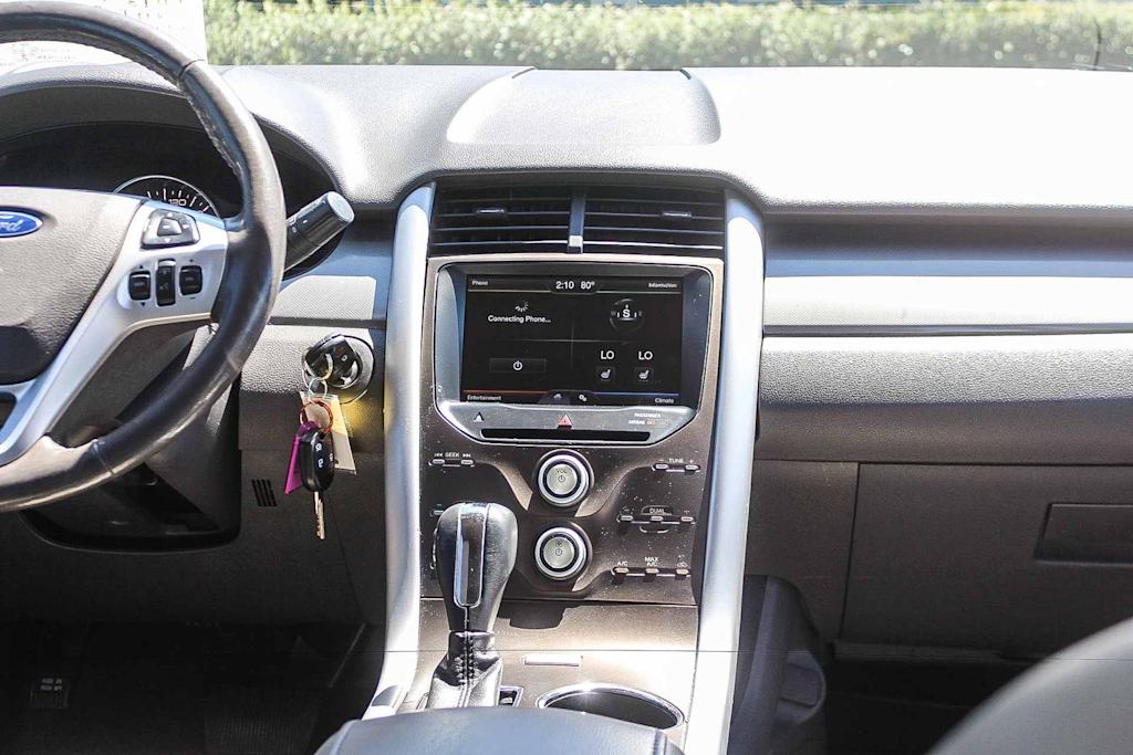 Thumbnail: 2014 Ford Edge - 8