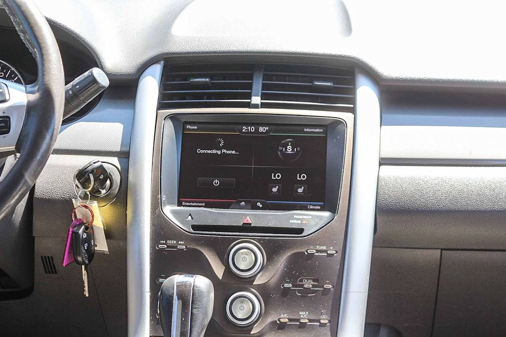 Thumbnail: 2014 Ford Edge - 13