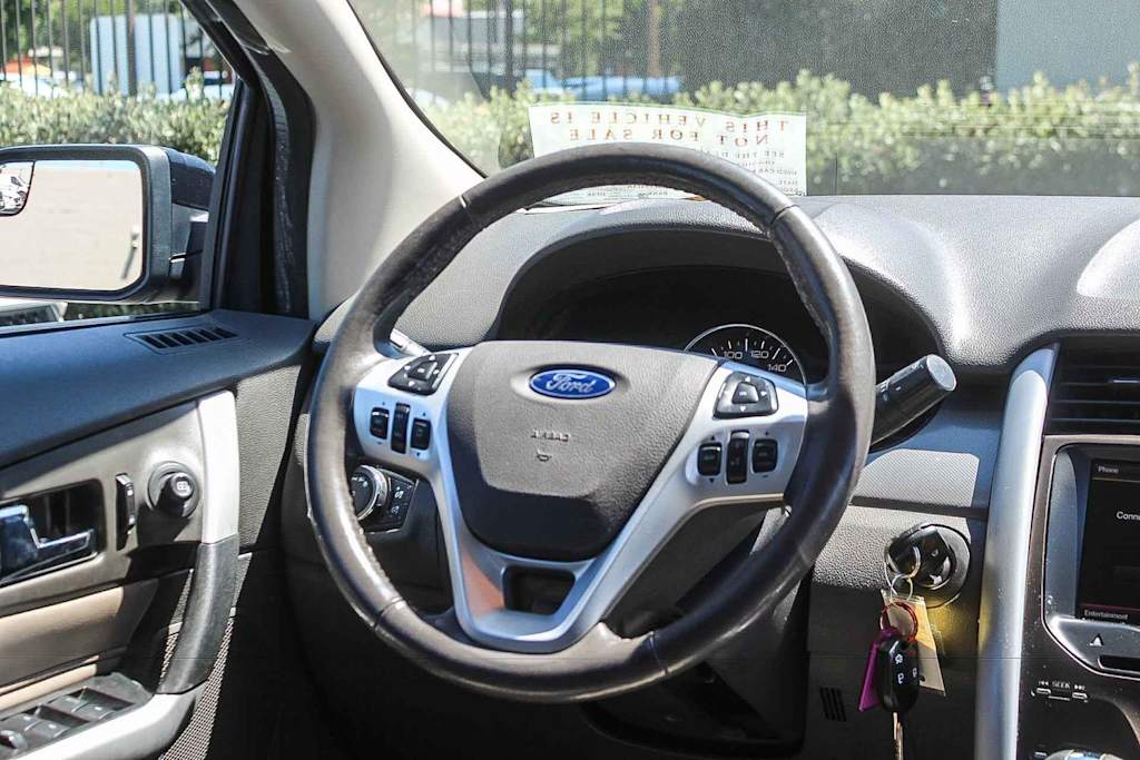 Thumbnail: 2014 Ford Edge - 11