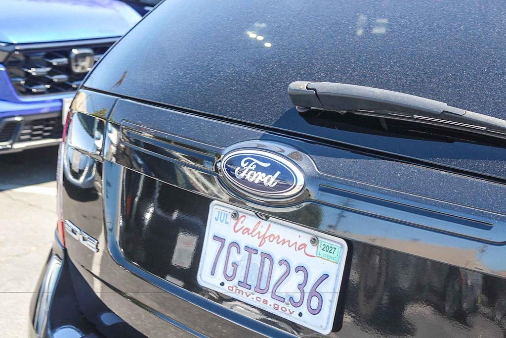 Thumbnail: 2014 Ford Edge - 6