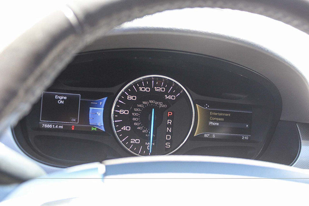 Thumbnail: 2014 Ford Edge - 15